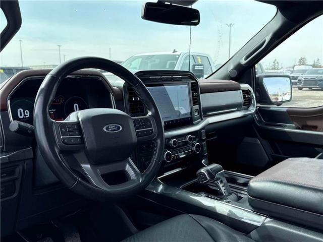 2022 Ford F-150  (Stk: 165818) in London - Image 6 of 11