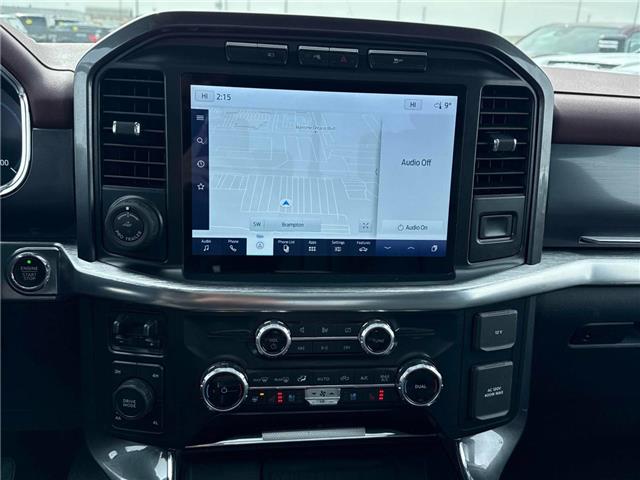 2022 Ford F-150  (Stk: 165818) in London - Image 7 of 11