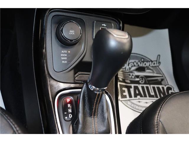 2018 Jeep Compass Limited (Stk: T3052A) in Watrous - Image 29 of 38