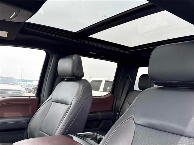 2022 Ford F-150  (Stk: 165818) in London - Image 10 of 11