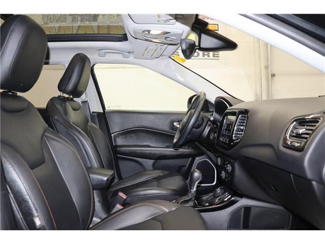 2018 Jeep Compass Limited (Stk: T3052A) in Watrous - Image 32 of 38