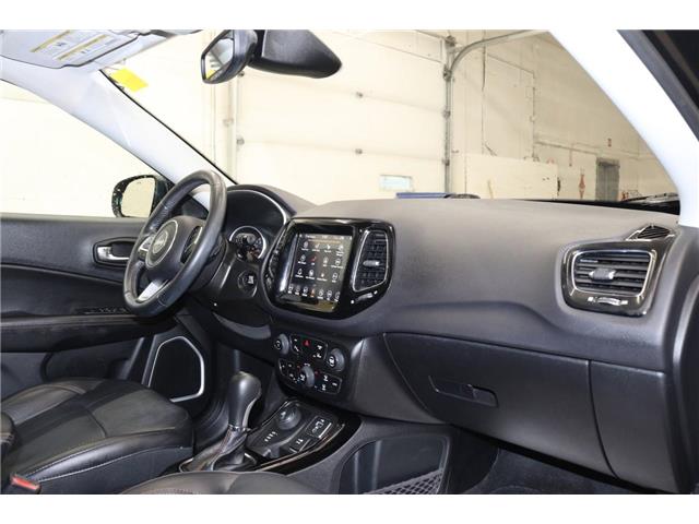 2018 Jeep Compass Limited (Stk: T3052A) in Watrous - Image 33 of 38