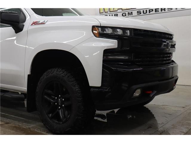 2021 Chevrolet Silverado 1500 LT Trail Boss (Stk: T3327A) in Watrous - Image 16 of 41