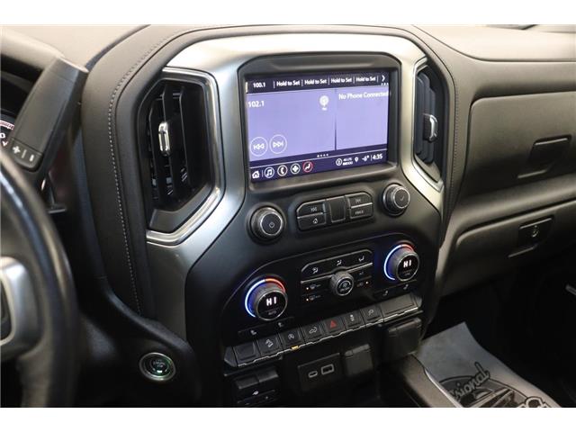 2021 Chevrolet Silverado 1500 LT Trail Boss (Stk: T3327A) in Watrous - Image 28 of 41