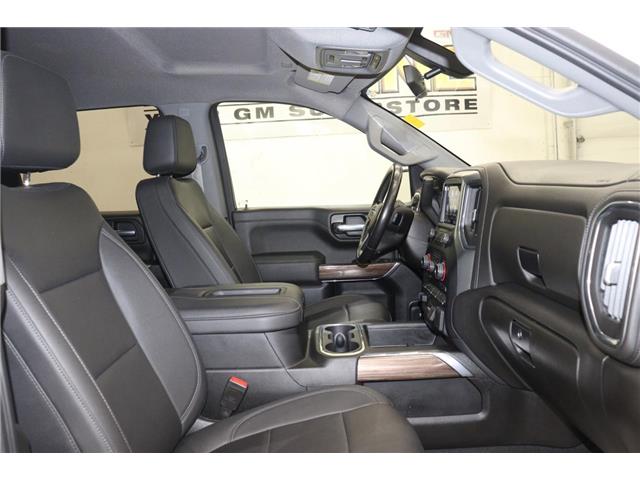 2021 Chevrolet Silverado 1500 LT Trail Boss (Stk: T3327A) in Watrous - Image 36 of 41