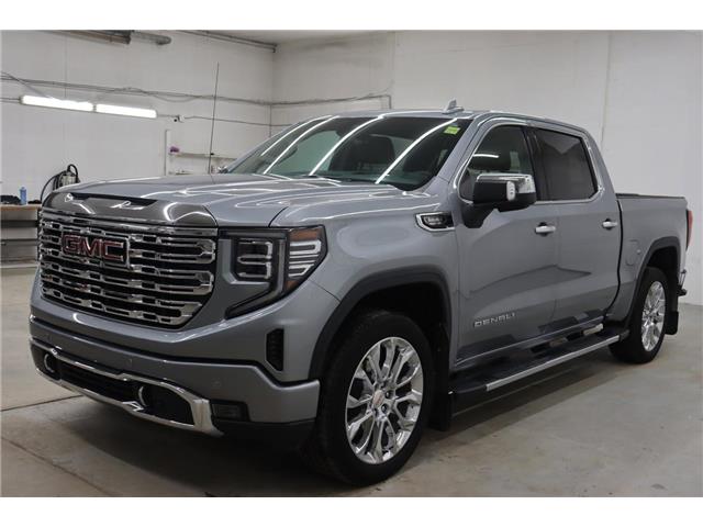 2025 GMC Sierra 1500 Denali (Stk: T3330A) in Watrous - Image 5 of 48