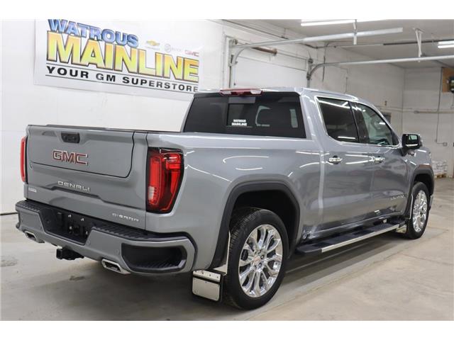 2025 GMC Sierra 1500 Denali (Stk: T3330A) in Watrous - Image 7 of 48