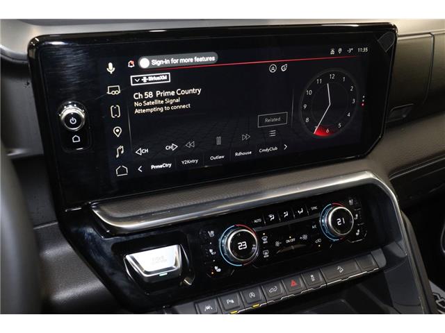 2025 GMC Sierra 1500 Denali (Stk: T3330A) in Watrous - Image 27 of 48