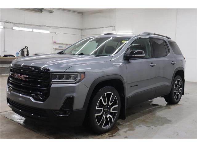 2021 GMC Acadia SLT (Stk: S1438B) in Watrous - Image 4 of 38