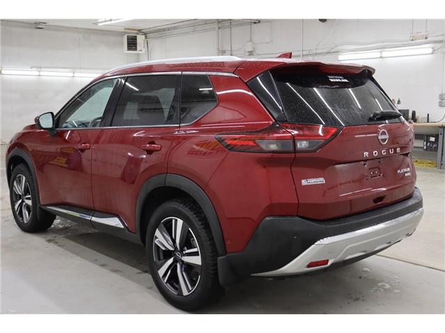 2022 Nissan Rogue Platinum (Stk: S1105A) in Watrous - Image 5 of 37