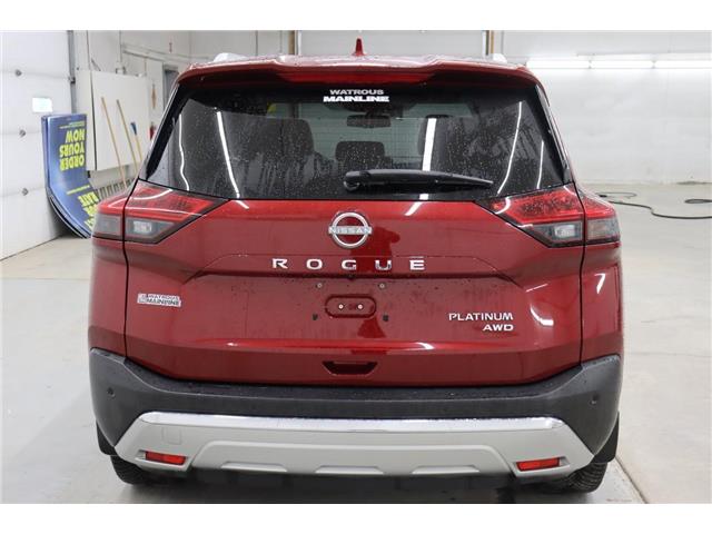 2022 Nissan Rogue Platinum (Stk: S1105A) in Watrous - Image 7 of 37