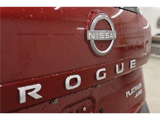 2022 Nissan Rogue Platinum (Stk: S1105A) in Watrous - Image 8 of 37