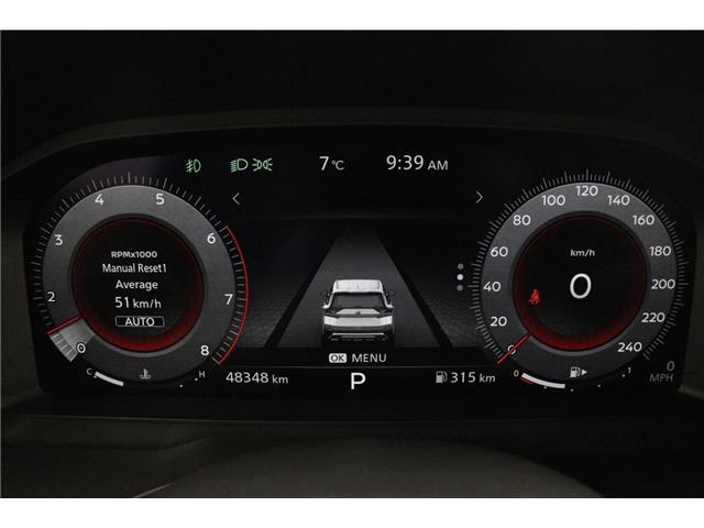 2022 Nissan Rogue Platinum (Stk: S1105A) in Watrous - Image 21 of 37