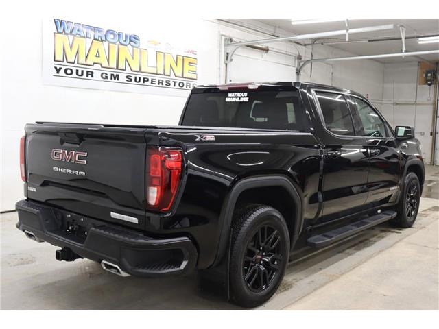 2021 GMC Sierra 1500 Elevation (Stk: T3460A) in Watrous - Image 6 of 39