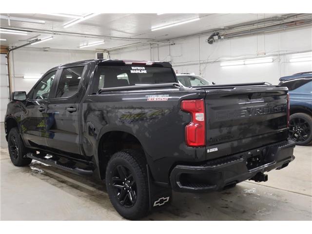 2021 Chevrolet Silverado 1500 Custom Trail Boss (Stk: S1622A) in Watrous - Image 6 of 38