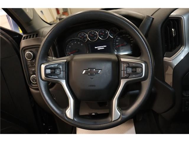 2021 Chevrolet Silverado 1500 Custom Trail Boss (Stk: S1622A) in Watrous - Image 21 of 38