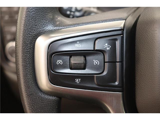 2021 Chevrolet Silverado 1500 Custom Trail Boss (Stk: S1622A) in Watrous - Image 22 of 38
