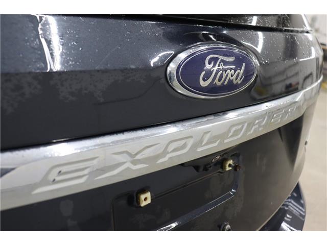 2017 Ford Explorer XLT (Stk: T3291A) in Watrous - Image 9 of 39