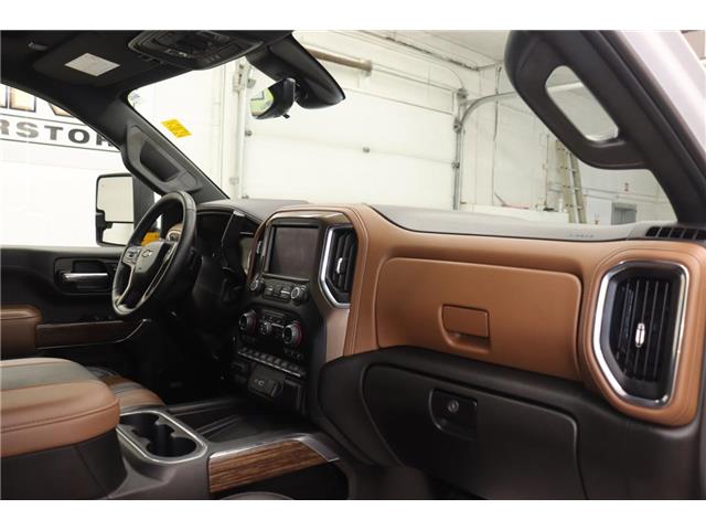 2023 Chevrolet Silverado 3500HD High Country (Stk: T3439A) in Watrous - Image 42 of 48