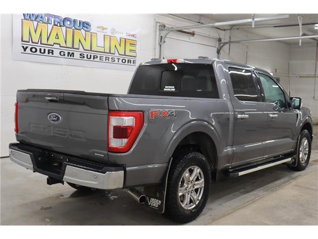 2022 Ford F-150  (Stk: S1600A) in Watrous - Image 7 of 37
