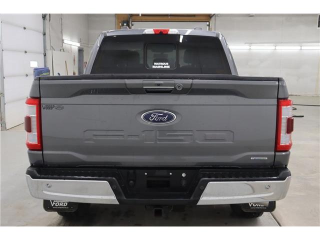2022 Ford F-150  (Stk: S1600A) in Watrous - Image 8 of 37