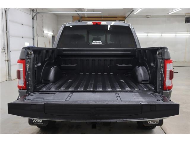 2022 Ford F-150  (Stk: S1600A) in Watrous - Image 10 of 37