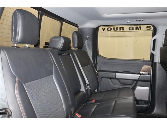 2022 Ford F-150  (Stk: S1600A) in Watrous - Image 34 of 37