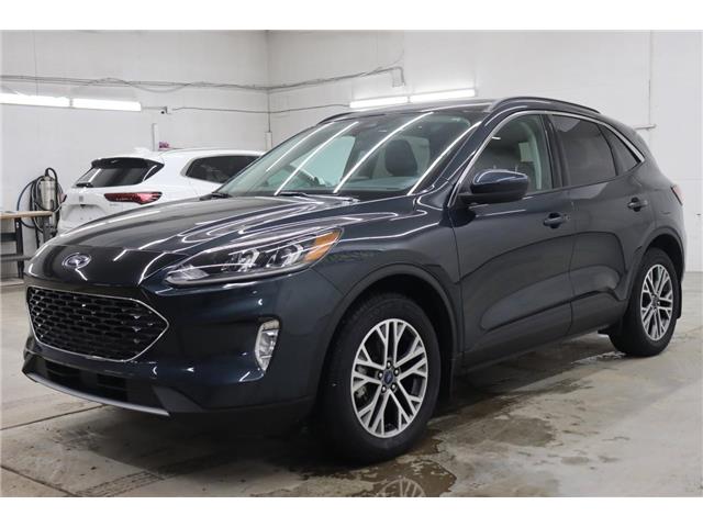 2022 Ford Escape SEL Hybrid (Stk: S1681B) in Watrous - Image 5 of 36