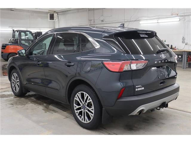 2022 Ford Escape SEL Hybrid (Stk: S1681B) in Watrous - Image 6 of 36