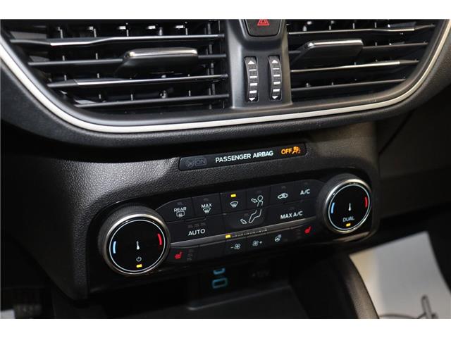 2022 Ford Escape SEL Hybrid (Stk: S1681B) in Watrous - Image 26 of 36
