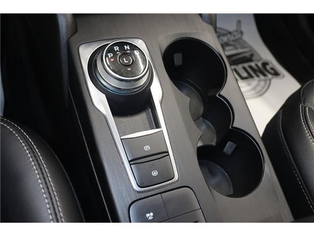 2022 Ford Escape SEL Hybrid (Stk: S1681B) in Watrous - Image 27 of 36