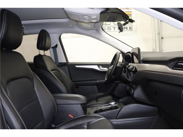 2022 Ford Escape SEL Hybrid (Stk: S1681B) in Watrous - Image 29 of 36
