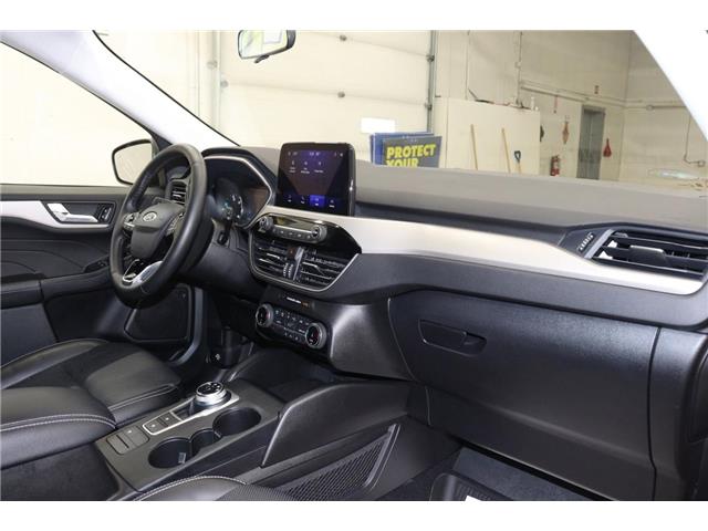 2022 Ford Escape SEL Hybrid (Stk: S1681B) in Watrous - Image 30 of 36