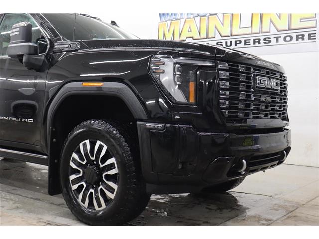 2025 GMC Sierra 2500HD Denali Ultimate (Stk: T3104A) in Watrous - Image 14 of 45