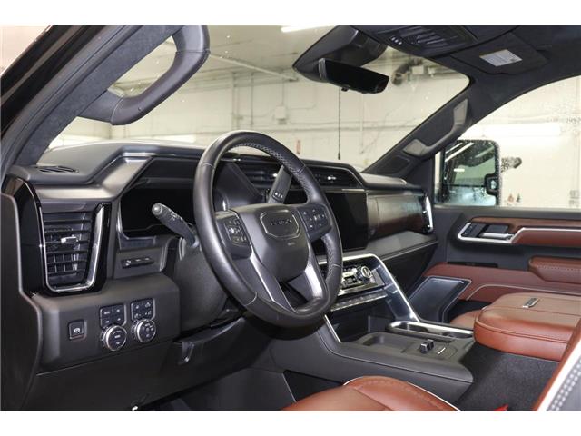 2025 GMC Sierra 2500HD Denali Ultimate (Stk: T3104A) in Watrous - Image 18 of 45
