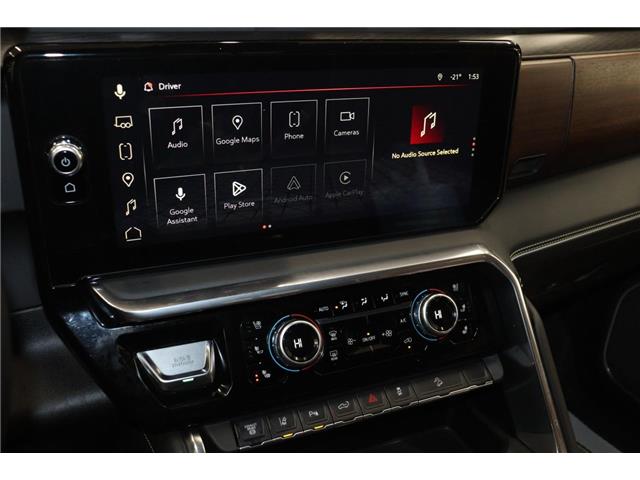 2025 GMC Sierra 2500HD Denali Ultimate (Stk: T3104A) in Watrous - Image 26 of 45