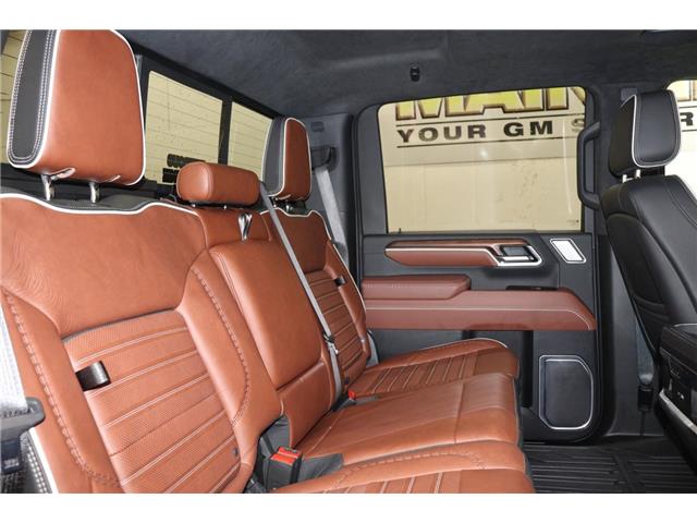 2025 GMC Sierra 2500HD Denali Ultimate (Stk: T3104A) in Watrous - Image 42 of 45