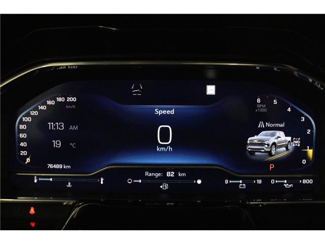 2022 Chevrolet Silverado 1500 ZR2 (Stk: T3084A) in Watrous - Image 25 of 47