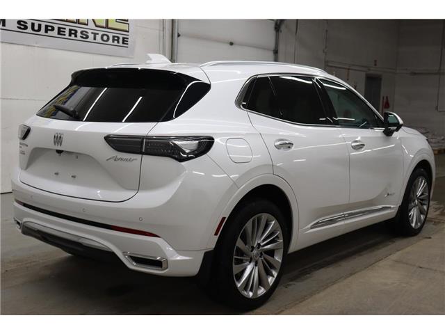 2025 Buick Envision Avenir (Stk: T3368A) in Watrous - Image 7 of 43