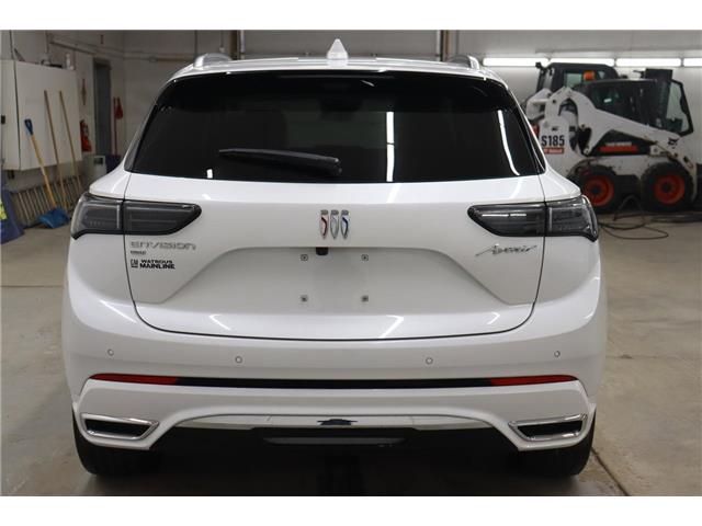 2025 Buick Envision Avenir (Stk: T3368A) in Watrous - Image 8 of 43