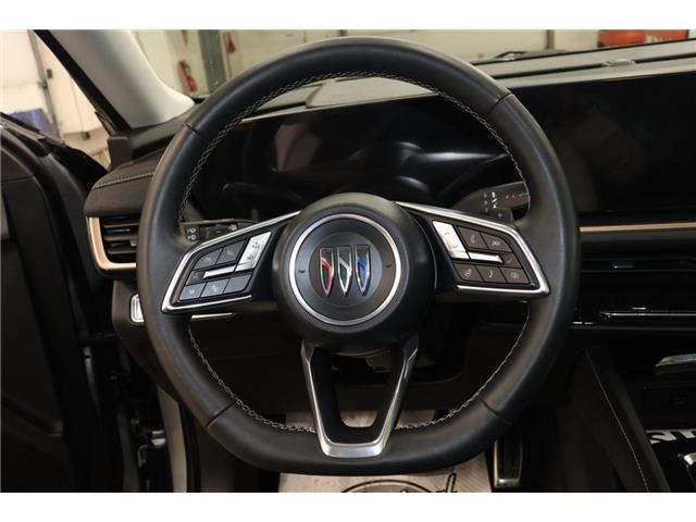 2025 Buick Envision Sport Touring (Stk: S1078C) in Watrous - Image 19 of 36