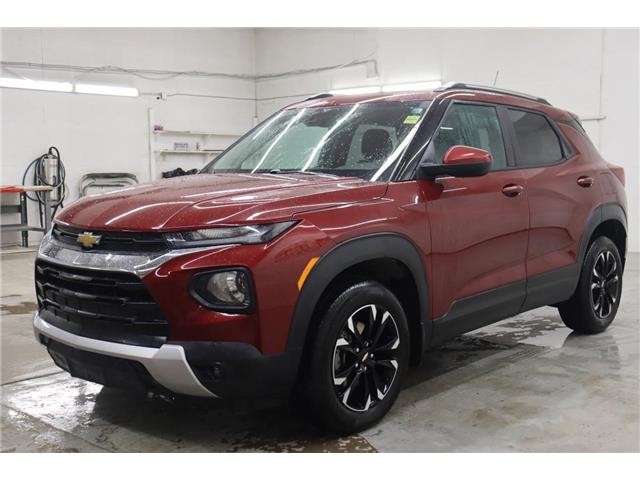 2023 Chevrolet TrailBlazer LT (Stk: T3423A) in Watrous - Image 5 of 37