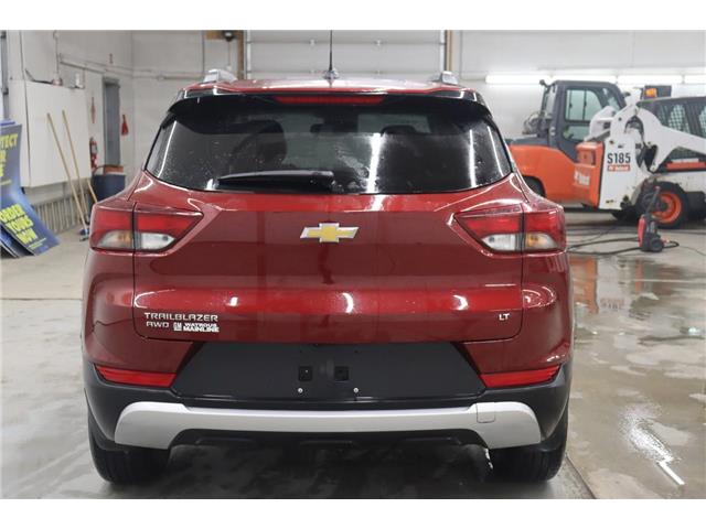 2023 Chevrolet TrailBlazer LT (Stk: T3423A) in Watrous - Image 8 of 37