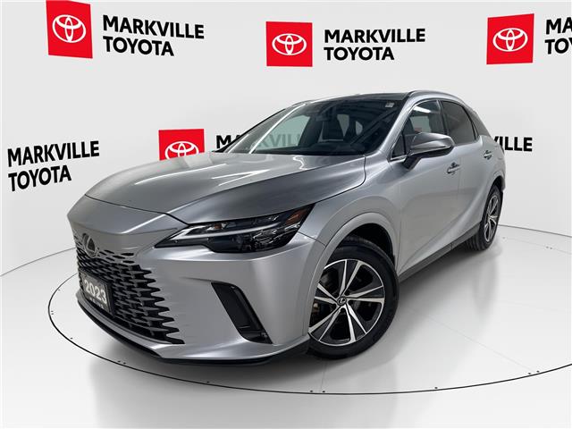 2023 Lexus RX 350 Base (Stk: 11U4436) in Markham - Image 1 of 33