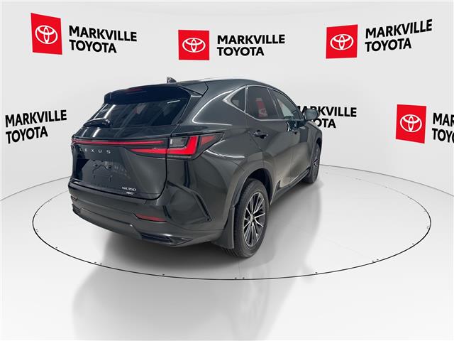 2025 Lexus NX 350 Base (Stk: 11U4437) in Markham - Image 10 of 33