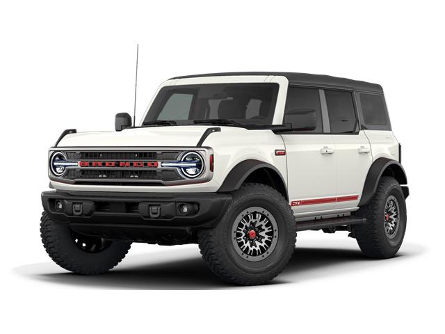 2026 Ford Bronco Outer Banks (Stk: 26AS8451) in Airdrie - Image 1 of 6