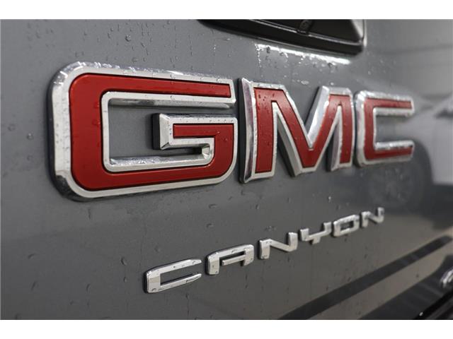 2022 GMC Canyon AT4 w/Leather (Stk: T3087A) in Watrous - Image 9 of 41