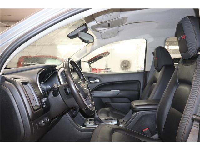 2022 GMC Canyon AT4 w/Leather (Stk: T3087A) in Watrous - Image 18 of 41