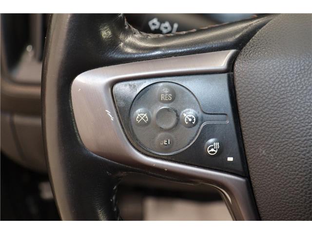 2022 GMC Canyon AT4 w/Leather (Stk: T3087A) in Watrous - Image 22 of 41