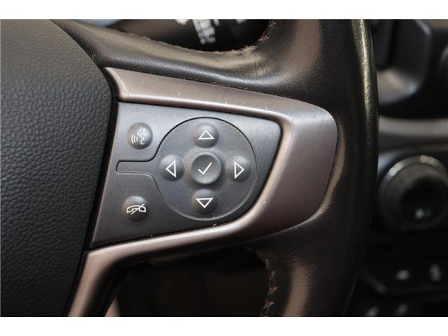 2022 GMC Canyon AT4 w/Leather (Stk: T3087A) in Watrous - Image 23 of 41